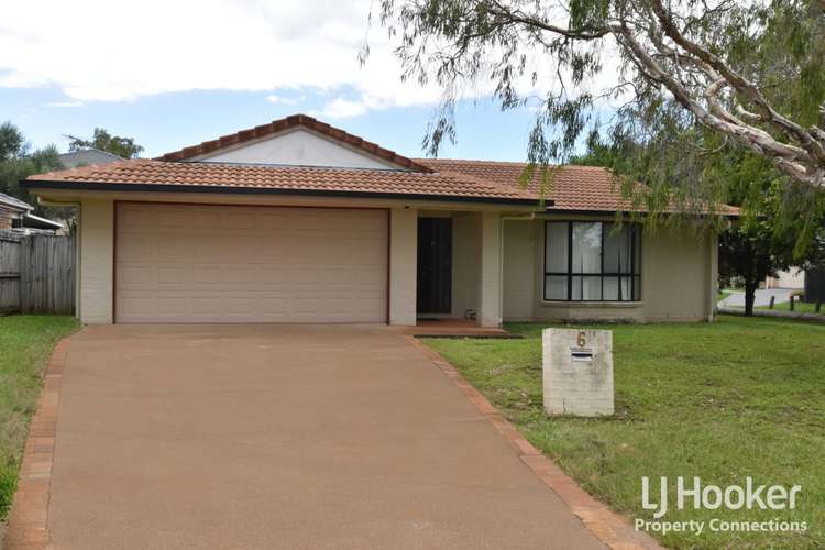 Main view of Homely house listing, 6 Ibiza Place, Carseldine QLD 4034