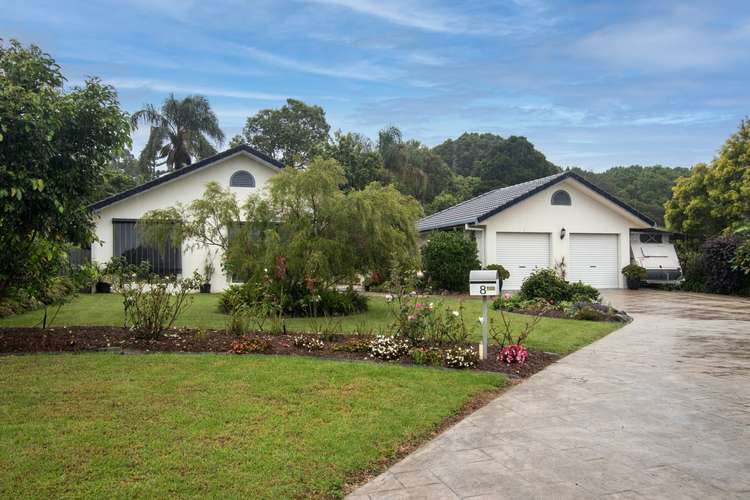 Main view of Homely house listing, 8 Kings Park Court, Wollongbar NSW 2477
