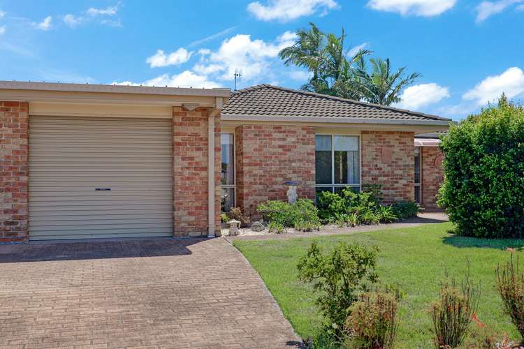 Main view of Homely semiDetached listing, 6b Reef Close, Fingal Bay NSW 2315