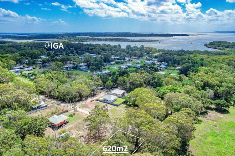 Main view of Homely residentialLand listing, 14 Alstonia Street, Russell Island QLD 4184