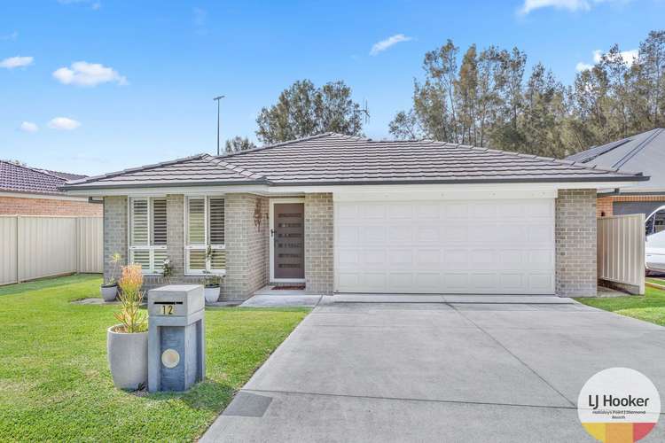 Main view of Homely house listing, 12 Laguna Court, Black Head NSW 2430