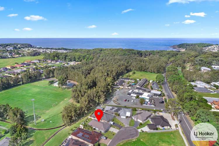 Second view of Homely house listing, 12 Laguna Court, Black Head NSW 2430