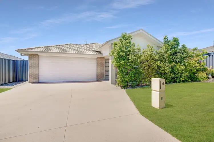 Main view of Homely house listing, 4 Cambridge Street, Thornton NSW 2322