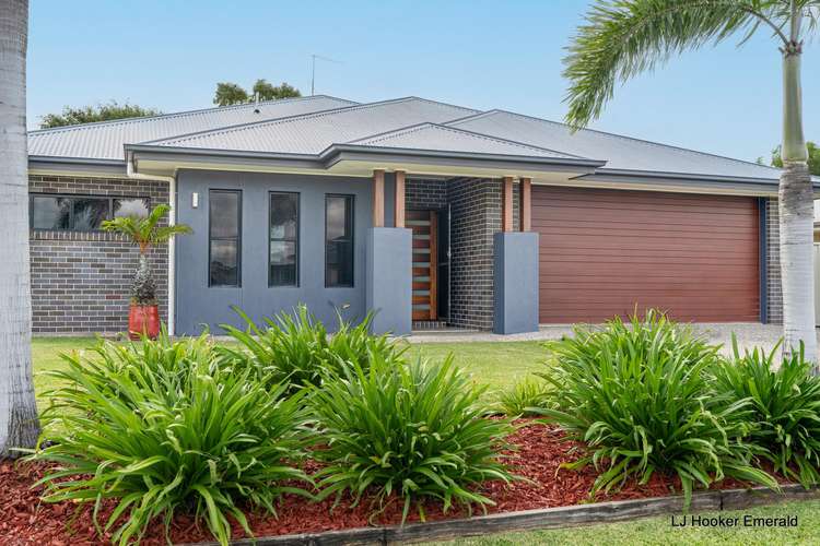 Main view of Homely house listing, 22 Wright Street, Emerald QLD 4720