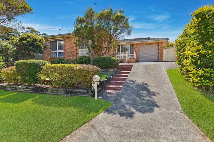 Main view of Homely house listing, 12 The Avenue, Tumbi Umbi NSW 2261