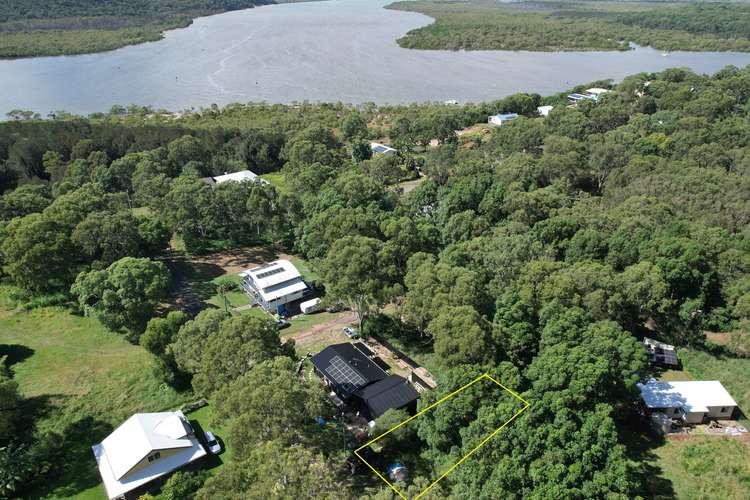Main view of Homely residentialLand listing, 44 Cassandra Ave, Russell Island QLD 4184