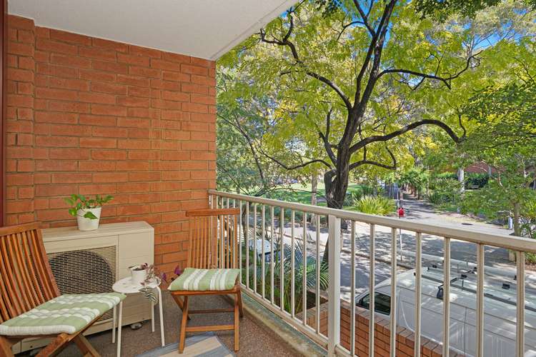 Main view of Homely unit listing, 23/344 Bulwara Road, Ultimo NSW 2007