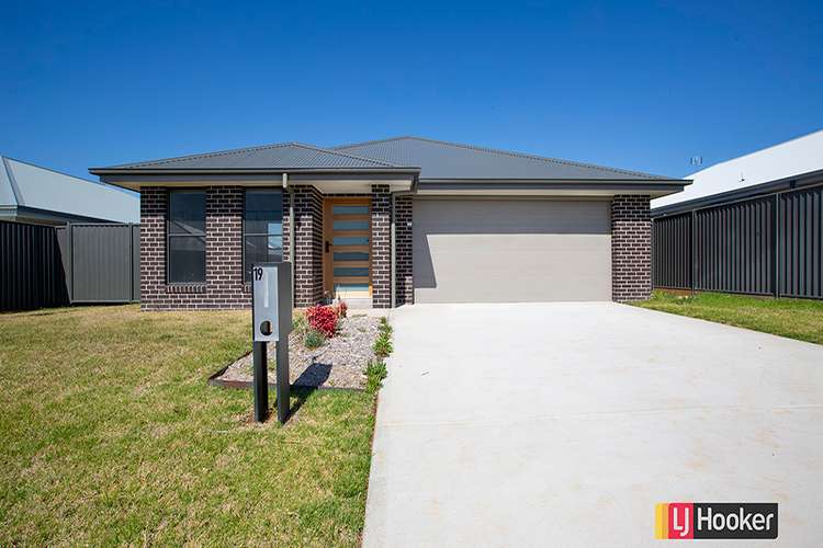 Main view of Homely house listing, 19 Gilbert Drive, Westdale NSW 2340