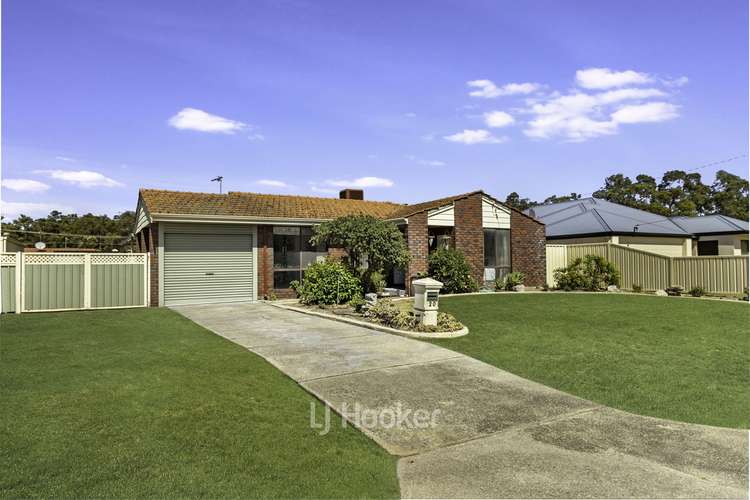 Main view of Homely house listing, 20 Shannon Way, Collie WA 6225