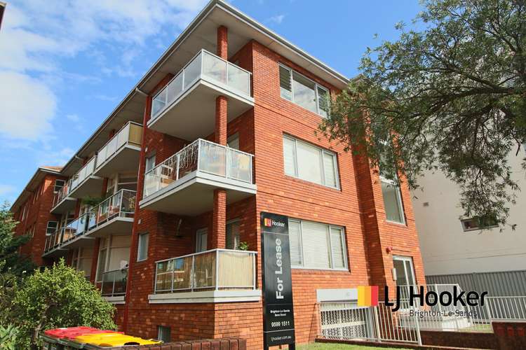 Main view of Homely unit listing, 15/141 The Grand Parade, Monterey NSW 2217