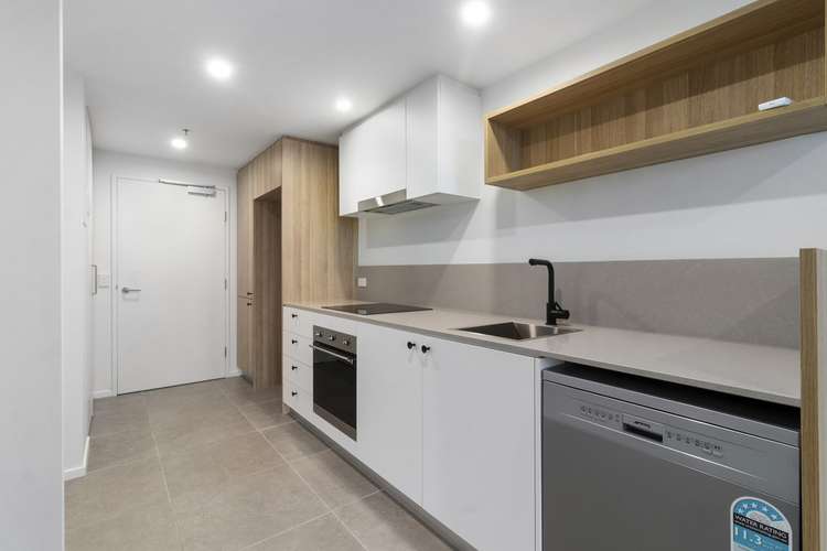 Third view of Homely apartment listing, 805/4 Grazier Lane, Belconnen ACT 2617