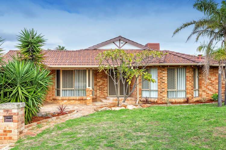 Main view of Homely house listing, 7 Rudall Court, Clarkson WA 6030