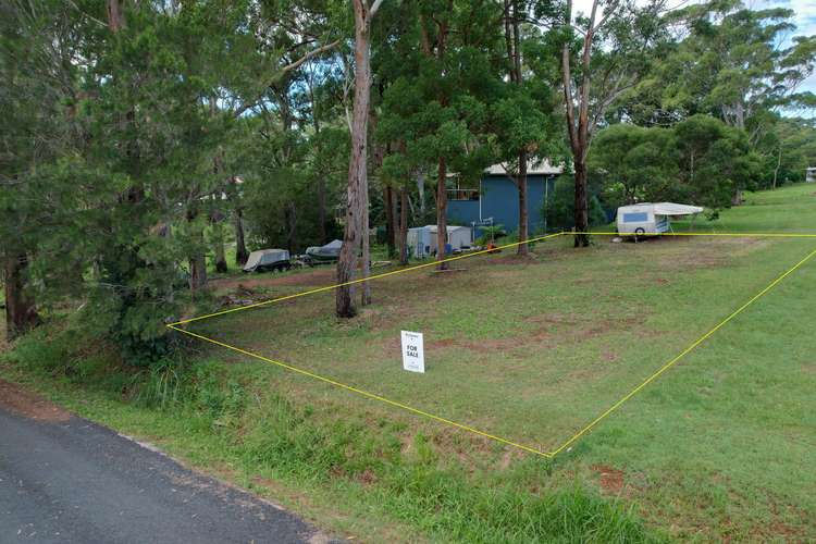 Main view of Homely residentialLand listing, 8 Sunkist Street, Russell Island QLD 4184