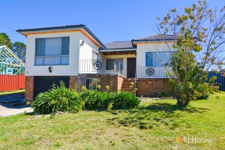 Main view of Homely house listing, 35 Cary Avenue, Wallerawang NSW 2845