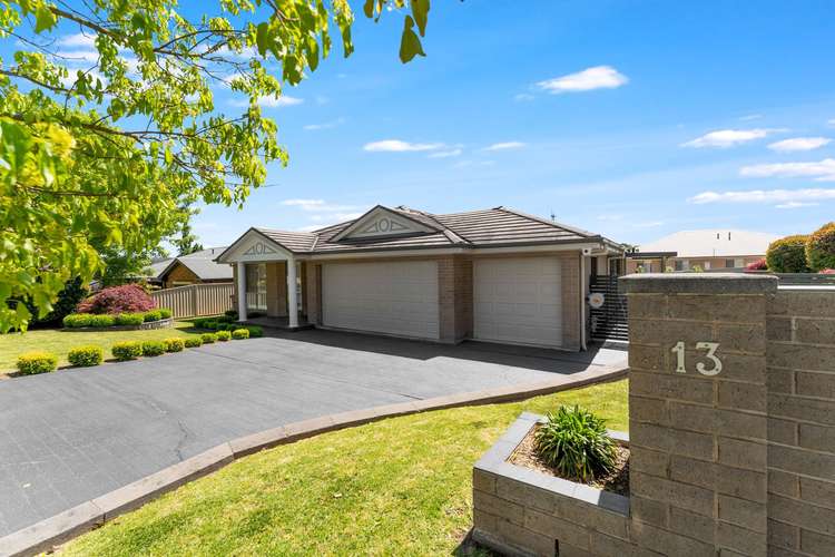 Main view of Homely house listing, 13 Munjowee Circle, Lithgow NSW 2790