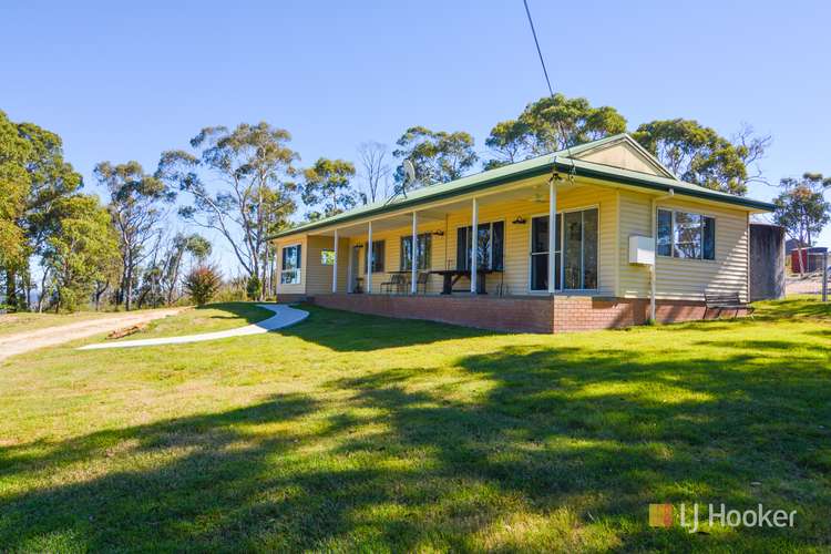Main view of Homely lifestyle listing, 289 Chifley Road, Dargan NSW 2786