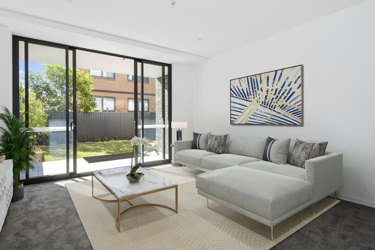 Main view of Homely apartment listing, 831-835 New Canterbury Road, Dulwich Hill NSW 2203