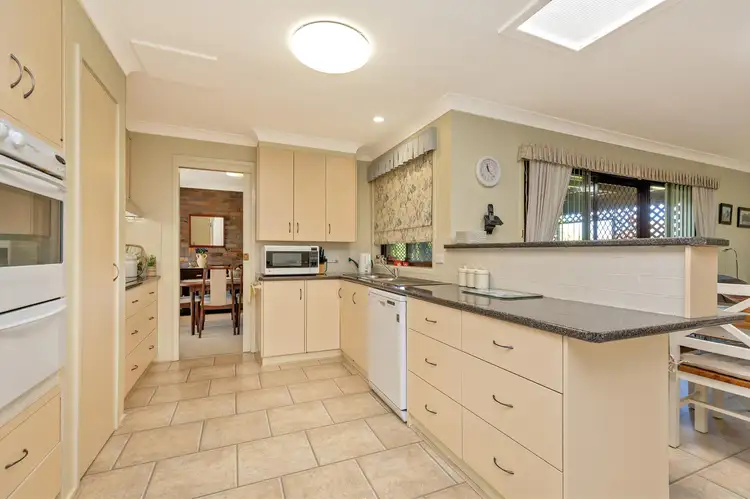 Second view of Homely house listing, 14 Quambi Street, Hillvue NSW 2340