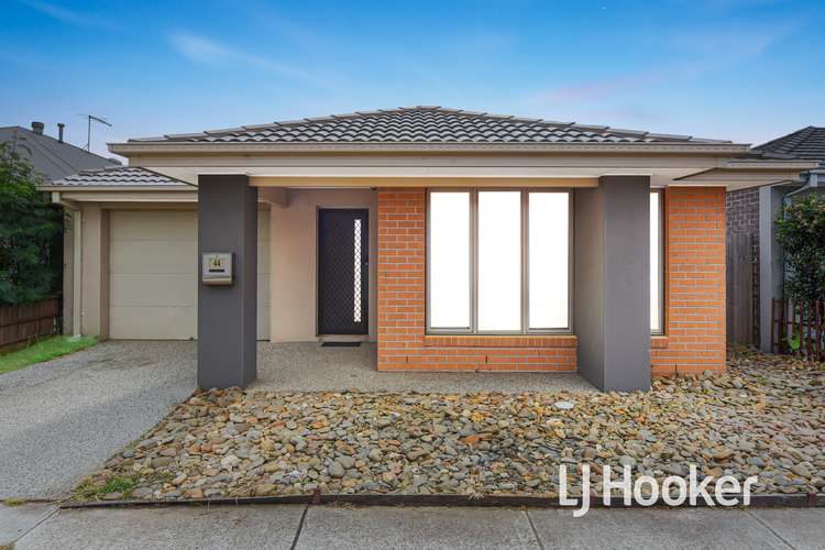 Main view of Homely house listing, 44 Scotland Circuit, Cranbourne West VIC 3977