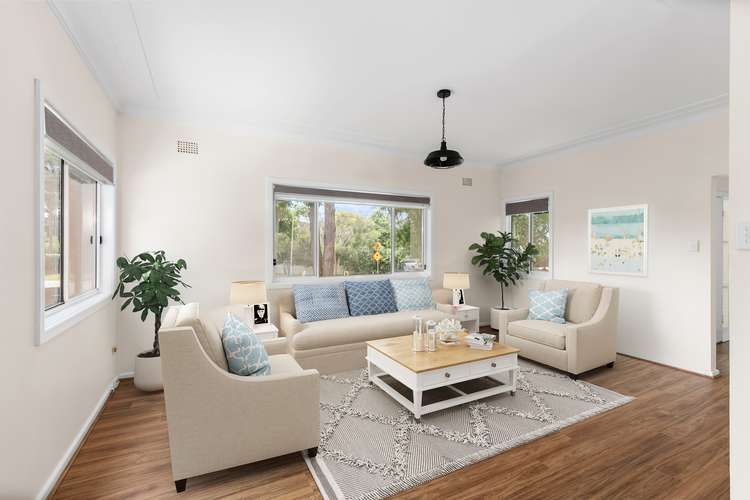 Main view of Homely house listing, 33 Oxford Falls Road, Beacon Hill NSW 2100