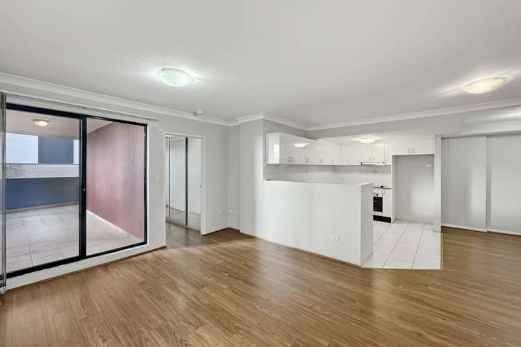 Main view of Homely apartment listing, 18/33 Belmore Street, Burwood NSW 2134