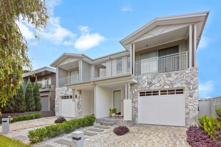 Main view of Homely semiDetached listing, 36 Hendy Avenue, Panania NSW 2213