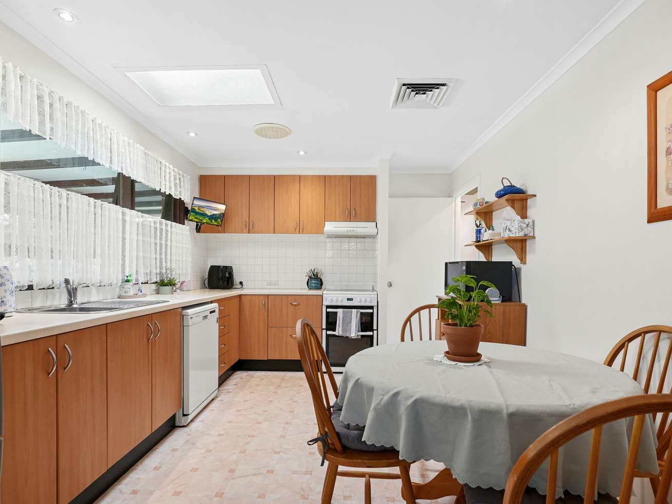Main view of Homely house listing, 1 Leven Place, St Andrews NSW 2566