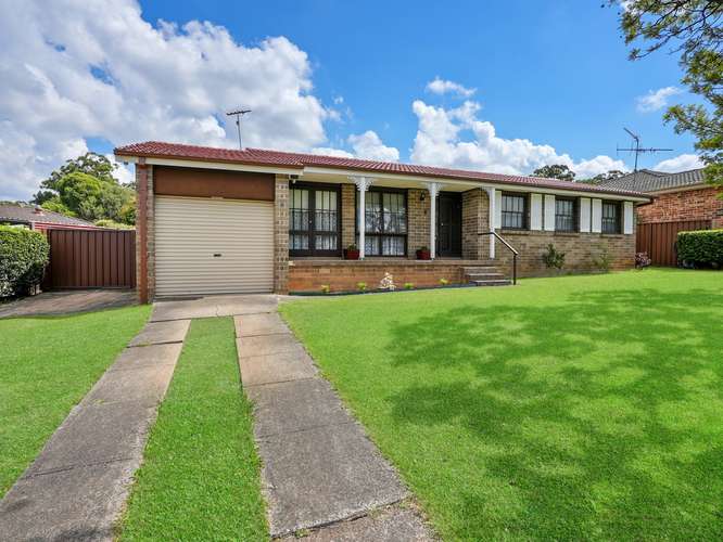 Seventh view of Homely house listing, 1 Leven Place, St Andrews NSW 2566