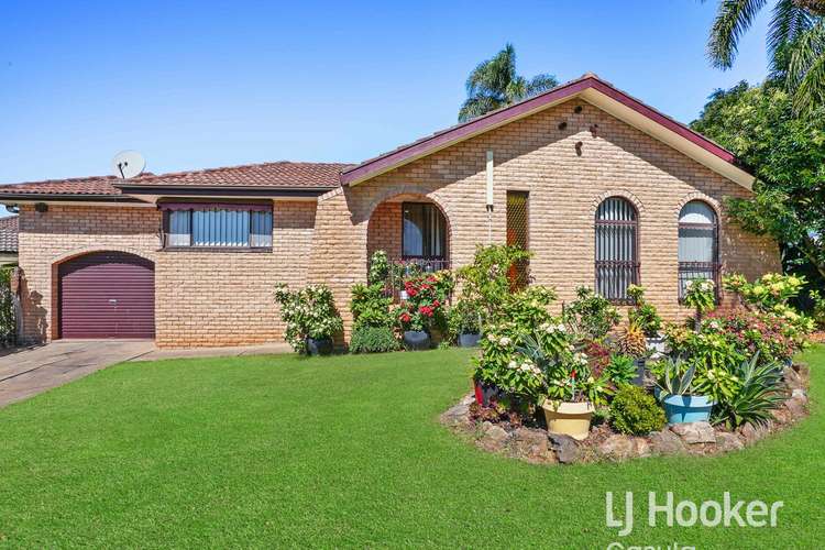 Main view of Homely house listing, 20 Bluegum Avenue, Prestons NSW 2170