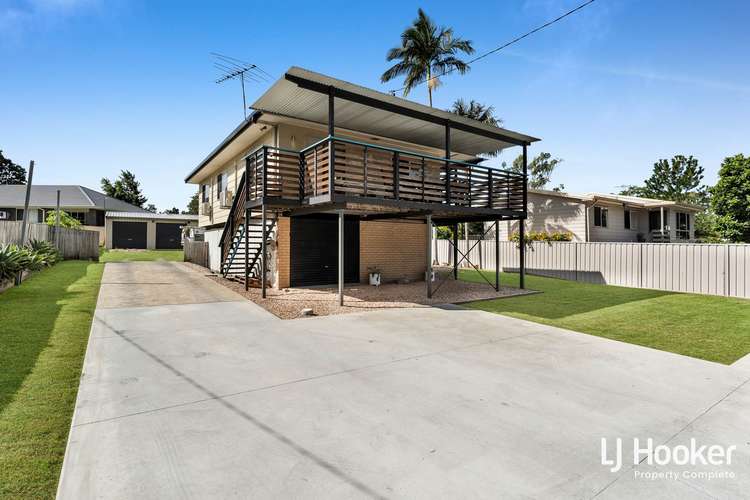 Main view of Homely house listing, 22 Green Road, Regents Park QLD 4118