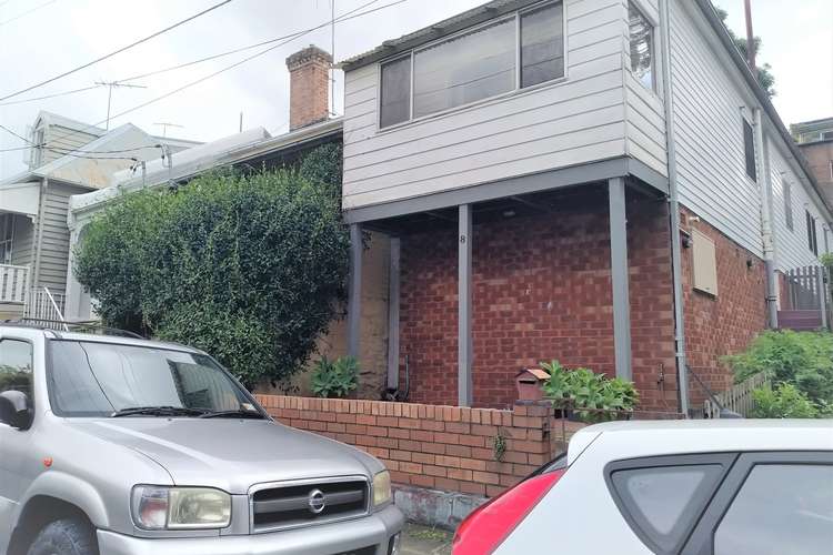 Main view of Homely house listing, 8 Pashley Street, Balmain NSW 2041