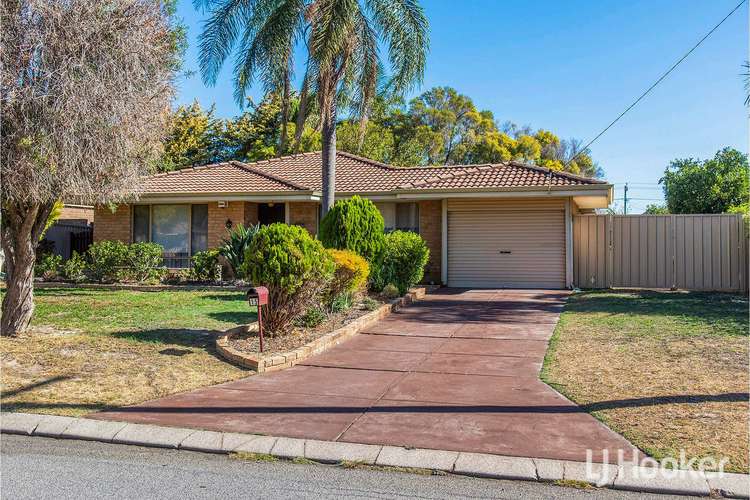 Main view of Homely house listing, 15 Darling Court, Maddington WA 6109