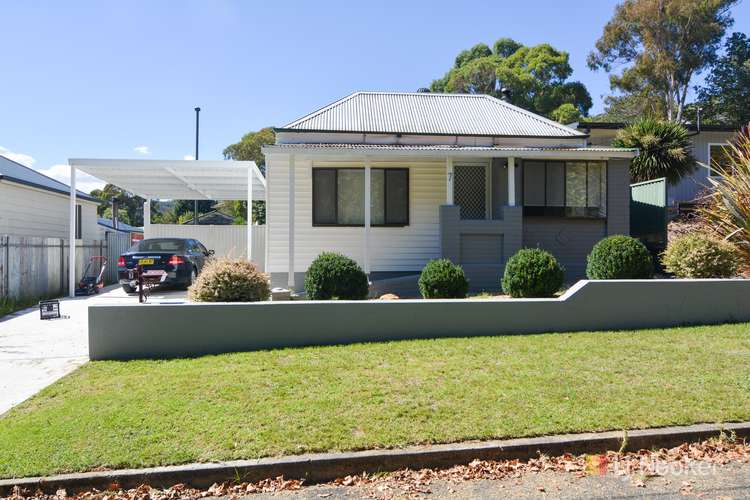 Main view of Homely house listing, 7 Park Parade, Lithgow NSW 2790
