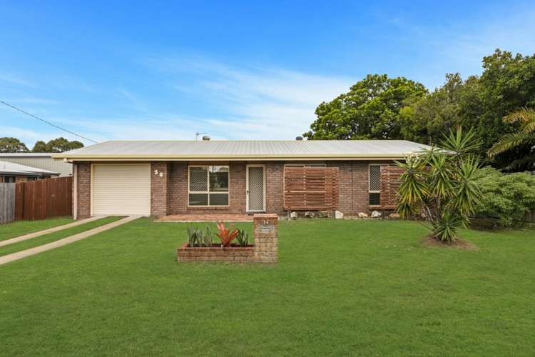 36 William Street, Urangan QLD 4655