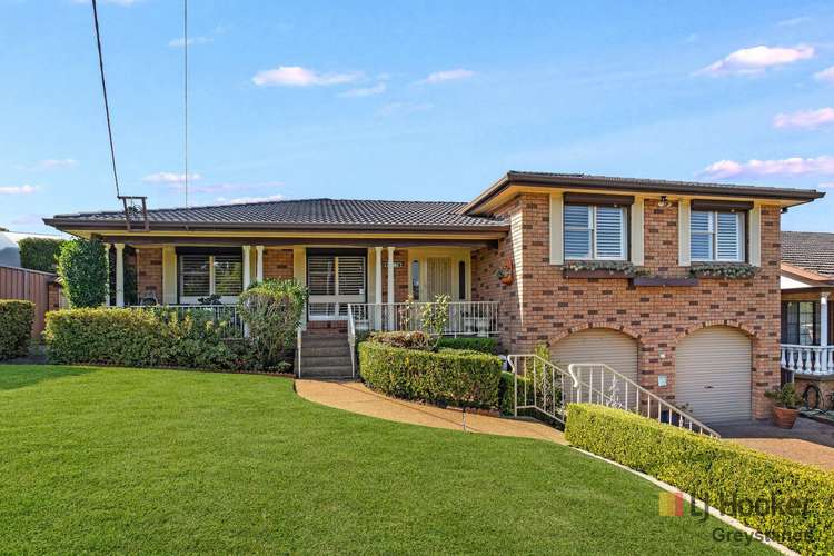 Main view of Homely house listing, 6 Saxon Place, Constitution Hill NSW 2145