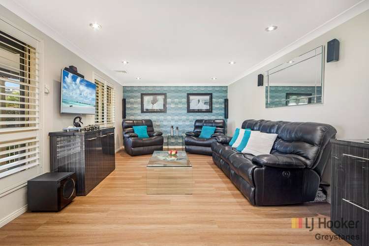 Fourth view of Homely house listing, 6 Saxon Place, Constitution Hill NSW 2145