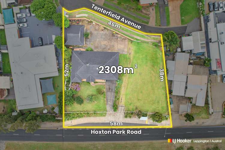 445 Hoxton Park Road, Hinchinbrook NSW 2168