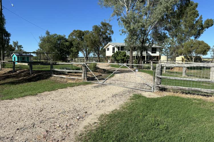 Main view of Homely lifestyle listing, 553 Goodar Rd, Goondiwindi QLD 4390