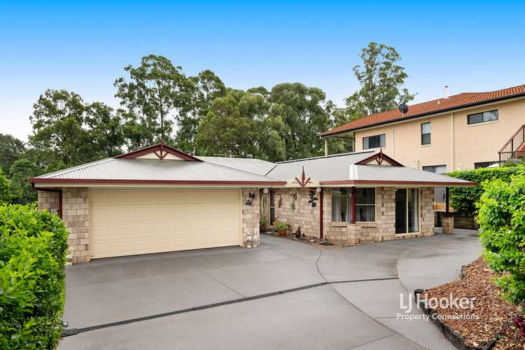 Main view of Homely house listing, 16 Habitat Place, Bridgeman Downs QLD 4035