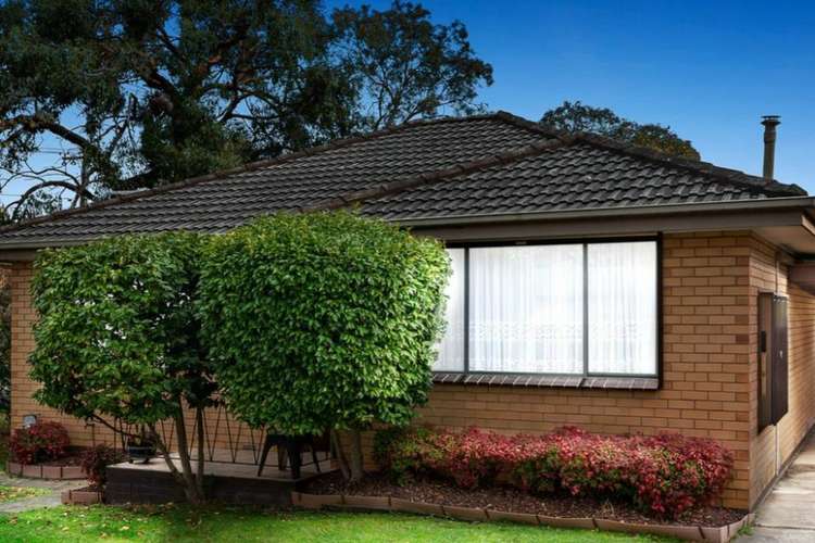Main view of Homely house listing, 1/19 Pine Crescent, Boronia VIC 3155