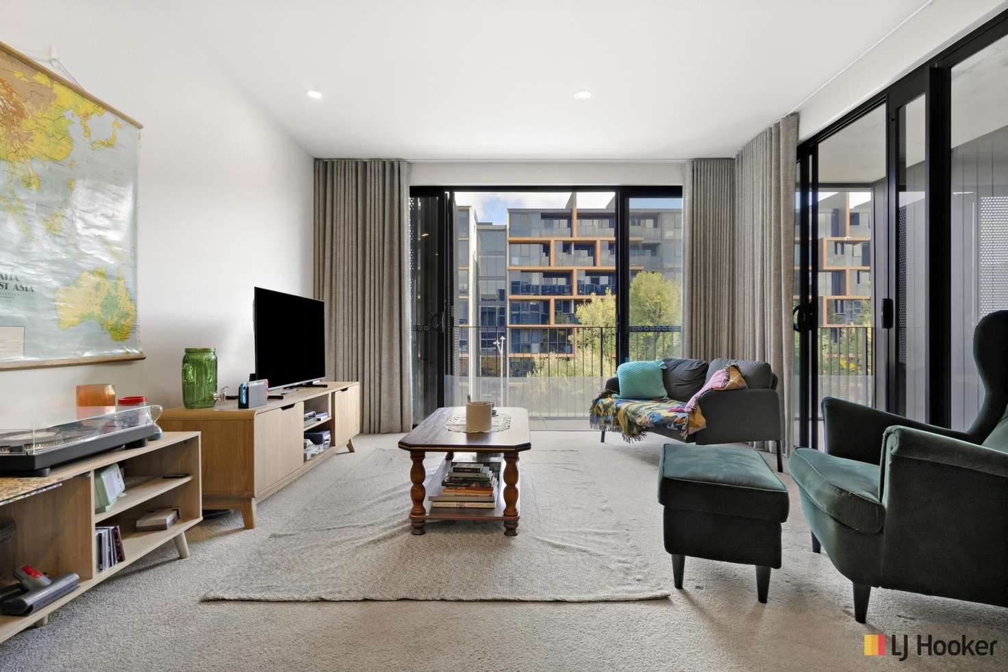 Main view of Homely apartment listing, 25/40 Mort Street, Braddon ACT 2612