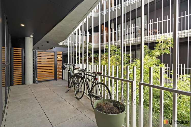 Second view of Homely apartment listing, 25/40 Mort Street, Braddon ACT 2612