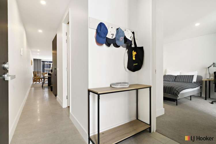 Third view of Homely apartment listing, 25/40 Mort Street, Braddon ACT 2612
