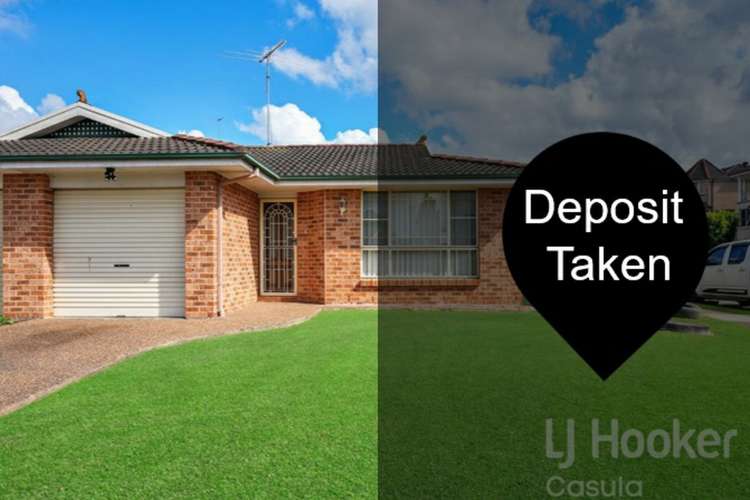 8 Flack Close, Edensor Park NSW 2176