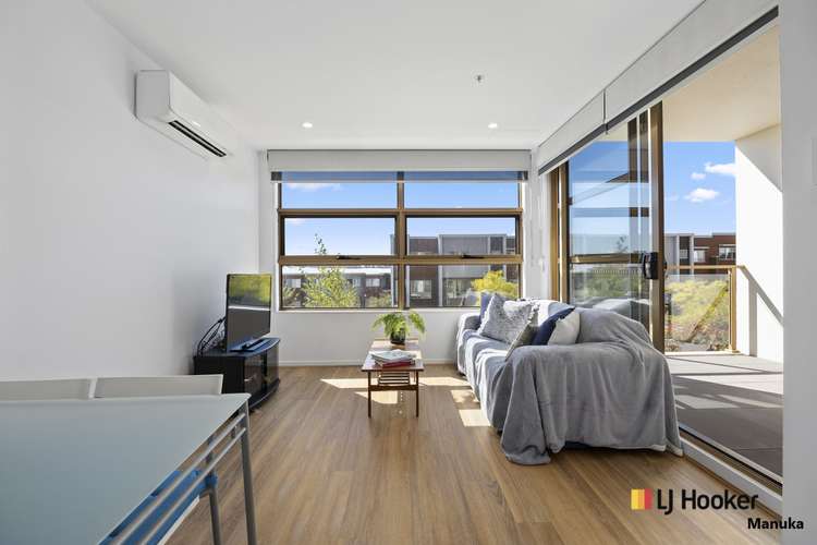 Main view of Homely apartment listing, 108/43 Arthur Blakeley Way, Coombs ACT 2611