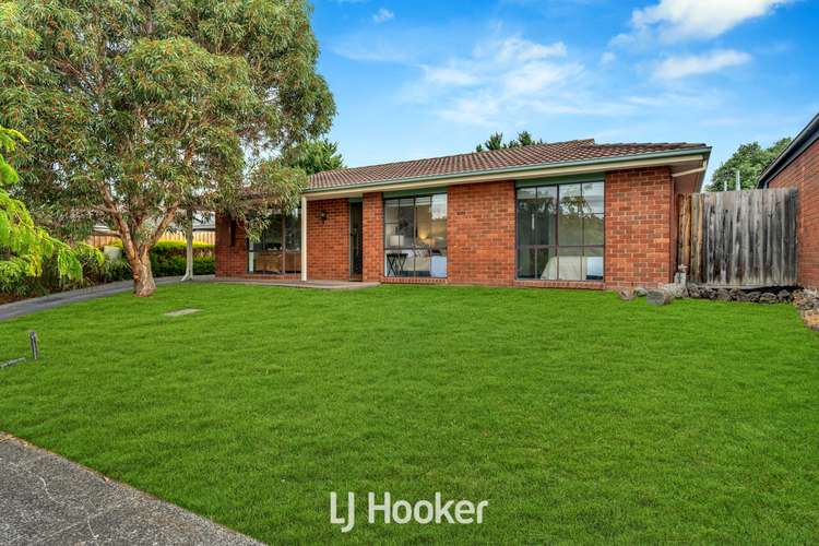 Main view of Homely unit listing, 71 Amber Crescent, Narre Warren VIC 3805