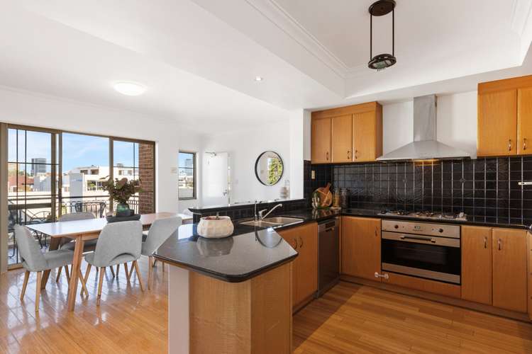 Main view of Homely apartment listing, 3/34 Kensington Street, East Perth WA 6004