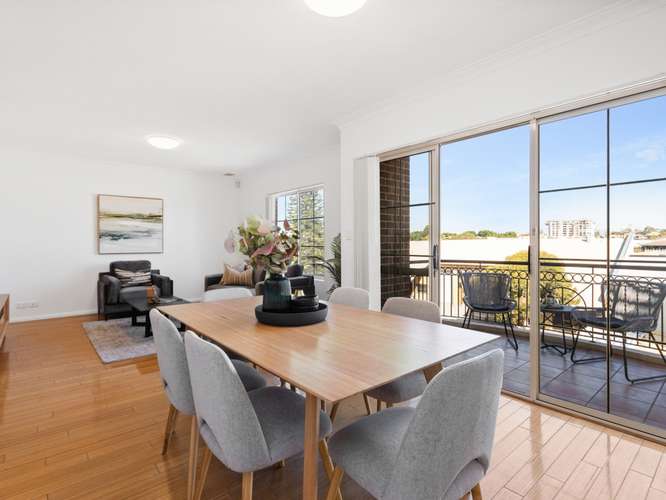 Second view of Homely apartment listing, 3/34 Kensington Street, East Perth WA 6004