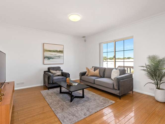 Fourth view of Homely apartment listing, 3/34 Kensington Street, East Perth WA 6004
