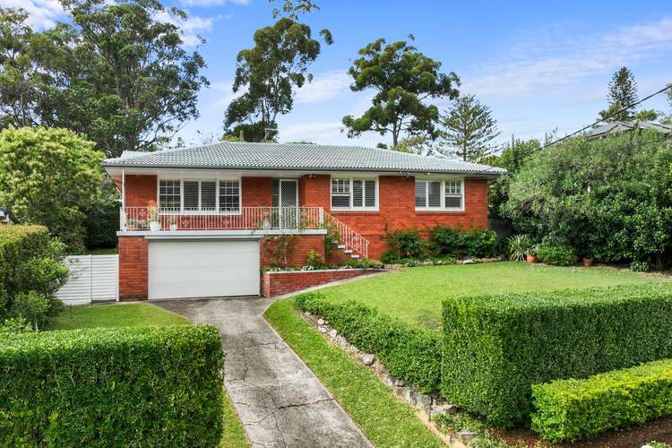 Main view of Homely house listing, 4 Kunari Place, Mona Vale NSW 2103